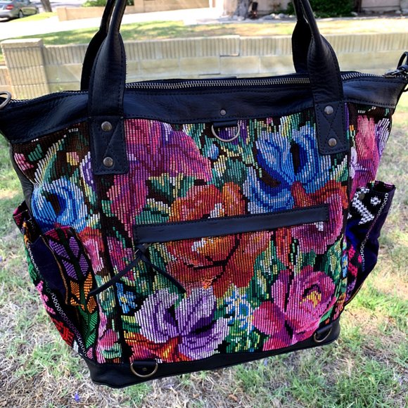Nena and Co. The Perfect Bag Ooak